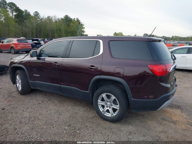 Aukcja sprzedaży 2017 Gmc Acadia Sle-1, vin: 1GKKNKLA1HZ320501, numer aukcji: 44693334