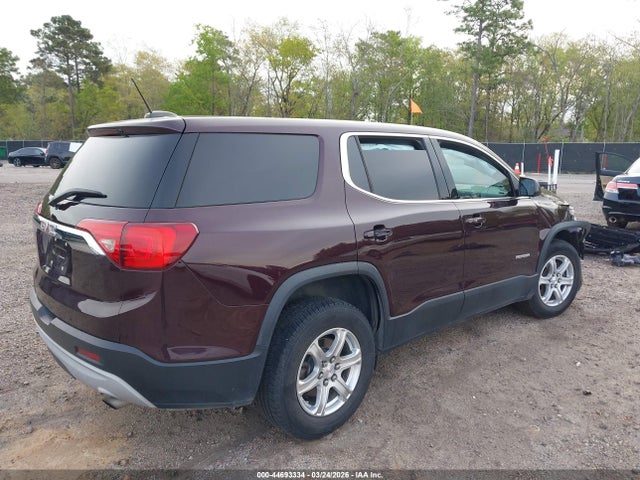 Aukcja sprzedaży 2017 Gmc Acadia Sle-1, vin: 1GKKNKLA1HZ320501, numer aukcji: 44693334