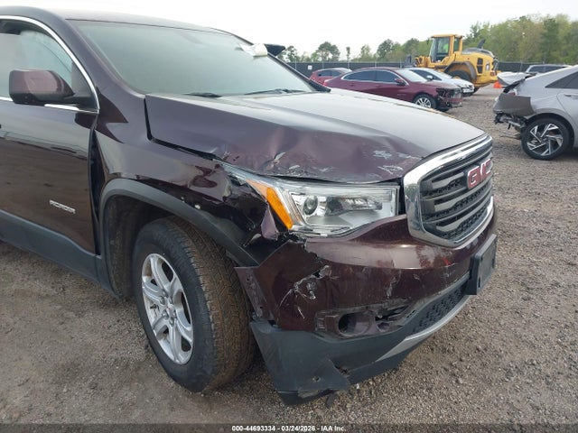 Aukcja sprzedaży 2017 Gmc Acadia Sle-1, vin: 1GKKNKLA1HZ320501, numer aukcji: 44693334