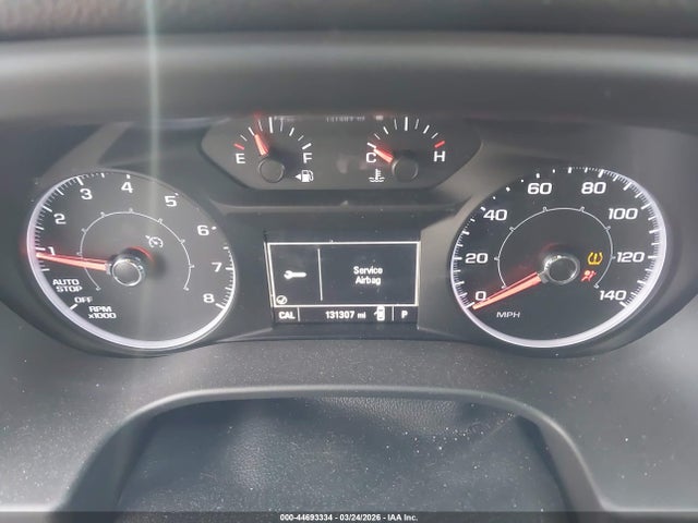 Aukcja sprzedaży 2017 Gmc Acadia Sle-1, vin: 1GKKNKLA1HZ320501, numer aukcji: 44693334