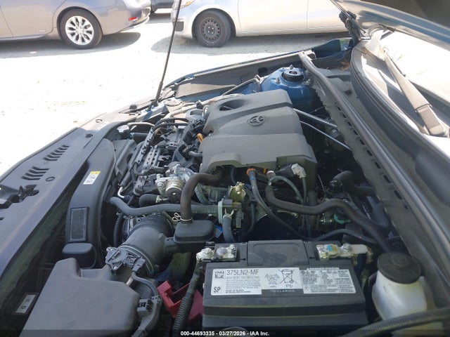 44693335 :رقم المزاد ، 4T1S11AK8PU142901 vin ، 2023 Toyota Camry Se مزاد بيع