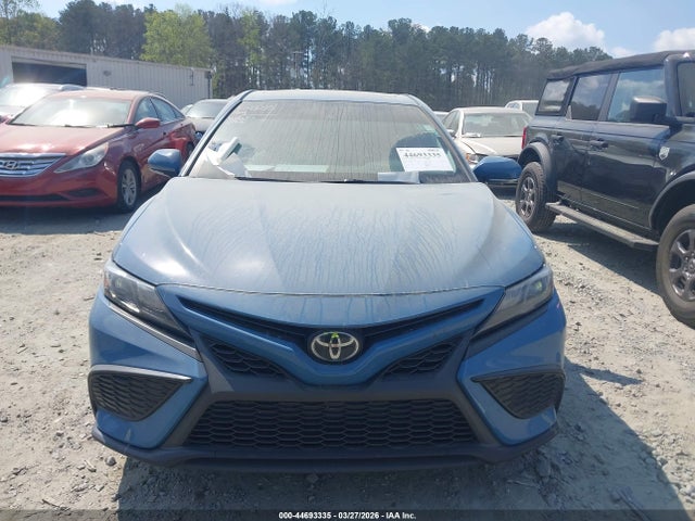 44693335 :رقم المزاد ، 4T1S11AK8PU142901 vin ، 2023 Toyota Camry Se مزاد بيع