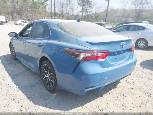 44693335 :رقم المزاد ، 4T1S11AK8PU142901 vin ، 2023 Toyota Camry Se مزاد بيع