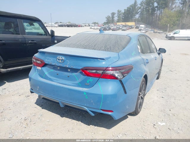 44693335 :رقم المزاد ، 4T1S11AK8PU142901 vin ، 2023 Toyota Camry Se مزاد بيع