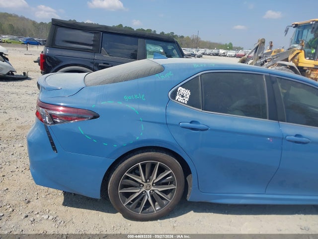 44693335 :رقم المزاد ، 4T1S11AK8PU142901 vin ، 2023 Toyota Camry Se مزاد بيع
