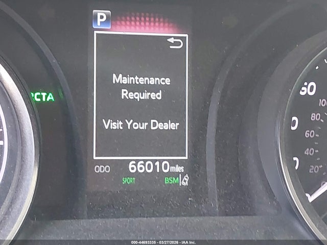 44693335 :رقم المزاد ، 4T1S11AK8PU142901 vin ، 2023 Toyota Camry Se مزاد بيع