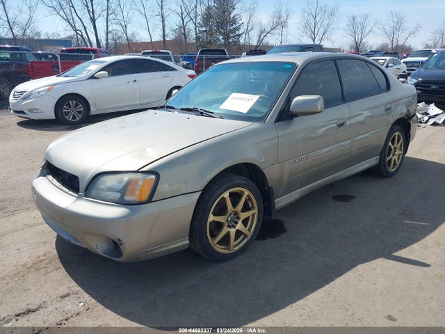 2003 Subaru Outback H6-3.0/h6-3.0 Vdc მანქანა იყიდება აუქციონზე, vin: 4S3BE896737205360, აუქციონის ნომერი: 44693337