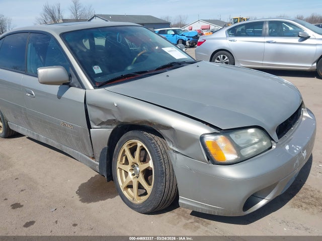 2003 Subaru Outback H6-3.0/h6-3.0 Vdc მანქანა იყიდება აუქციონზე, vin: 4S3BE896737205360, აუქციონის ნომერი: 44693337