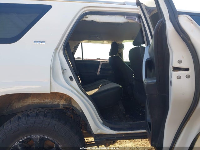 2018 TOYOTA 4RUNNER JTEBU5JR0J5560771 Photo 7
