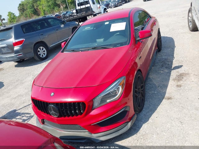 Aukcja sprzedaży 2014 Mercedes-benz Cla 45 Amg 4matic, vin: WDDSJ5CB7EN040558, numer aukcji: 44693341