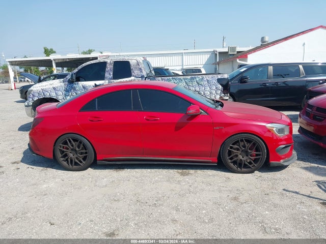 Aukcja sprzedaży 2014 Mercedes-benz Cla 45 Amg 4matic, vin: WDDSJ5CB7EN040558, numer aukcji: 44693341