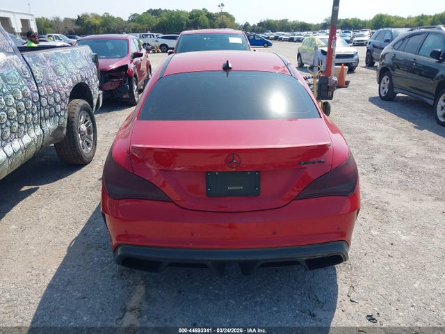 Aukcja sprzedaży 2014 Mercedes-benz Cla 45 Amg 4matic, vin: WDDSJ5CB7EN040558, numer aukcji: 44693341