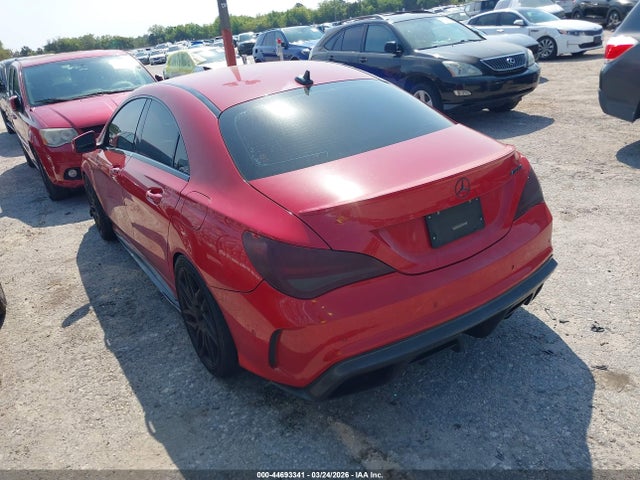 2014 MERCEDES-BENZ CLA 45 AMG WDDSJ5CB7EN040558 Photo 2