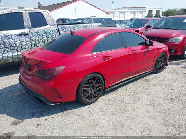 2014 MERCEDES-BENZ CLA 45 AMG WDDSJ5CB7EN040558 Photo 3