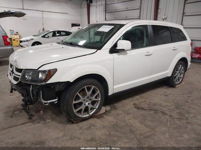 2018 Dodge Journey Gt Awd მანქანა იყიდება აუქციონზე, vin: 3C4PDDEG4JT141772, აუქციონის ნომერი: 44693344