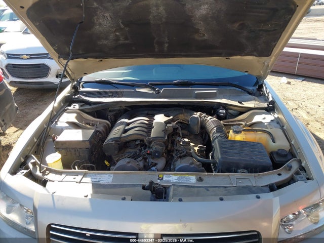 44693347 :رقم المزاد ، 2D4FV37V48H202316 vin ، 2008 Dodge Magnum Sxt مزاد بيع