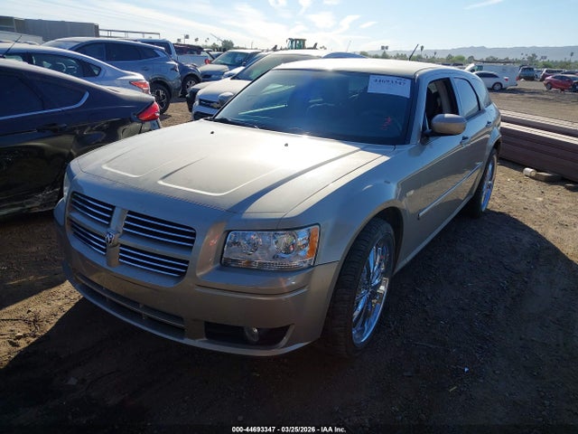 44693347 :رقم المزاد ، 2D4FV37V48H202316 vin ، 2008 Dodge Magnum Sxt مزاد بيع
