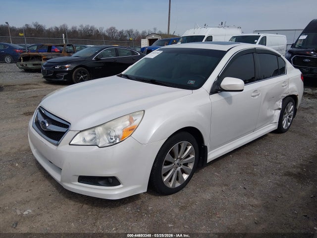 Aukcja sprzedaży 2012 Subaru Legacy 2.5i Limited, vin: 4S3BMBL68C3015406, numer aukcji: 44693348