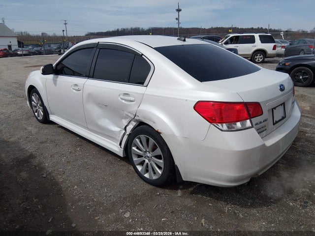 Aukcja sprzedaży 2012 Subaru Legacy 2.5i Limited, vin: 4S3BMBL68C3015406, numer aukcji: 44693348