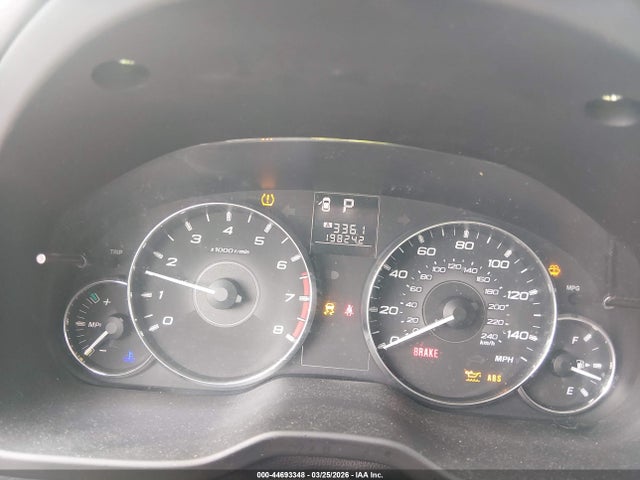 Aukcja sprzedaży 2012 Subaru Legacy 2.5i Limited, vin: 4S3BMBL68C3015406, numer aukcji: 44693348