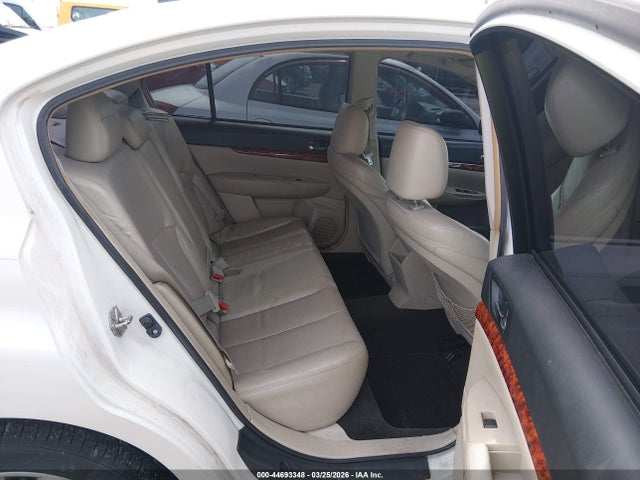 Aukcja sprzedaży 2012 Subaru Legacy 2.5i Limited, vin: 4S3BMBL68C3015406, numer aukcji: 44693348