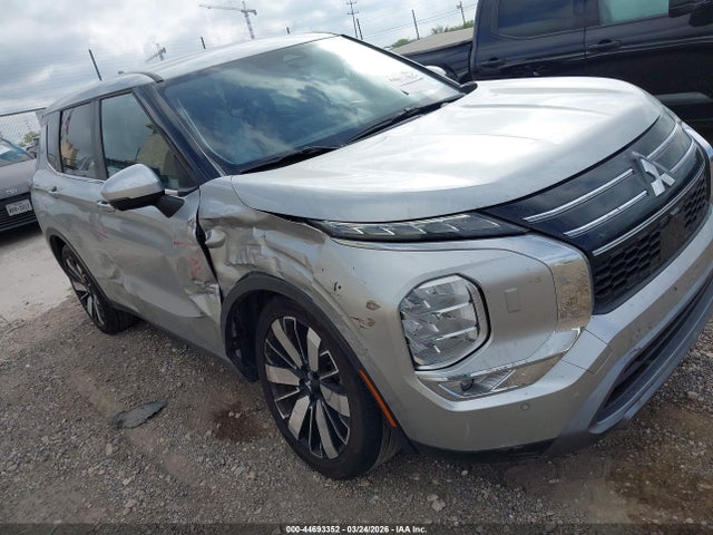 2025 MITSUBISHI OUTLANDER JA4J4VA80SZ045619 Photo 0