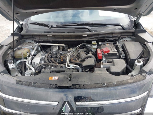 2025 MITSUBISHI OUTLANDER JA4J4VA80SZ045619 Photo 9