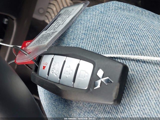 2025 MITSUBISHI OUTLANDER JA4J4VA80SZ045619 Photo 10