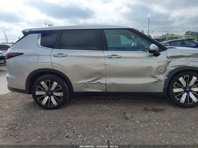 JA4J4VA80SZ045619 Mitsubishi Outlander Se 2.5 S-awc/trail Edition S-awc
