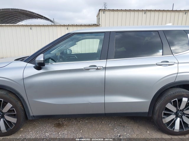 JA4J4VA80SZ045619 Mitsubishi Outlander Se 2.5 S-awc/trail Edition S-awc
