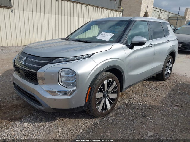 2025 MITSUBISHI OUTLANDER JA4J4VA80SZ045619 Photo 1