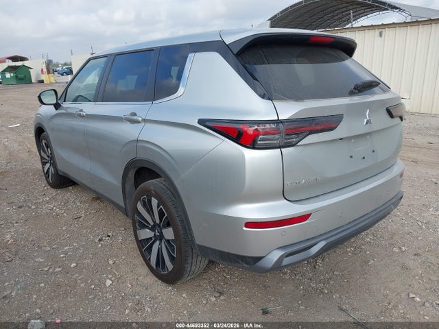 2025 MITSUBISHI OUTLANDER JA4J4VA80SZ045619 Photo 2