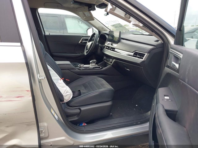 2025 MITSUBISHI OUTLANDER JA4J4VA80SZ045619 Photo 4