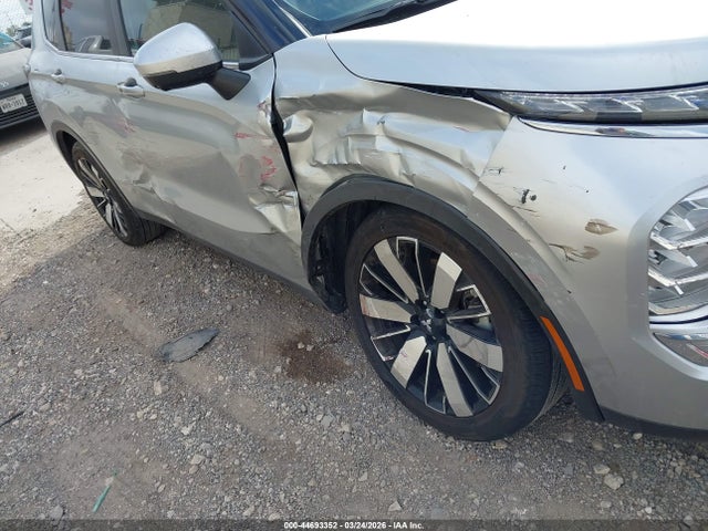 2025 MITSUBISHI OUTLANDER JA4J4VA80SZ045619 Photo 5