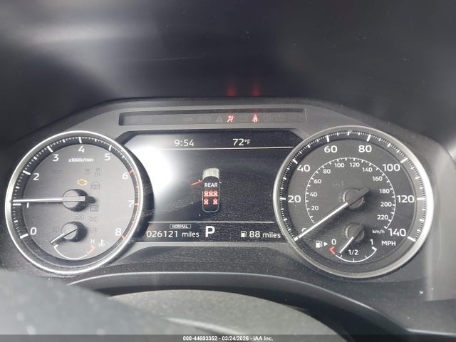 2025 MITSUBISHI OUTLANDER JA4J4VA80SZ045619 Photo 6