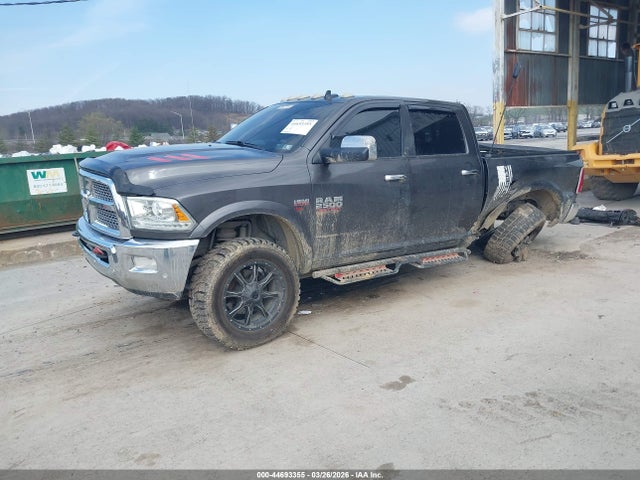 Продажа на аукционе авто 2016 Ram 2500, vin: 3C6TR5FJ4GG191645, номер лота: 44693355