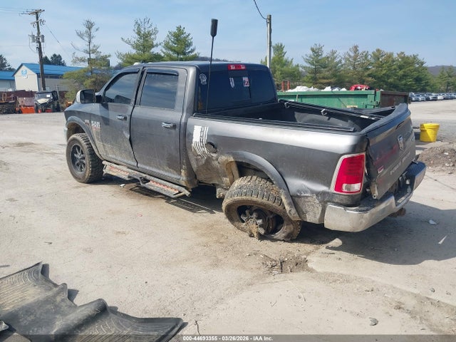 Продажа на аукционе авто 2016 Ram 2500, vin: 3C6TR5FJ4GG191645, номер лота: 44693355