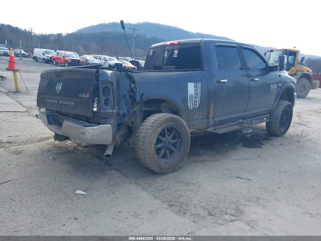 Продажа на аукционе авто 2016 Ram 2500, vin: 3C6TR5FJ4GG191645, номер лота: 44693355