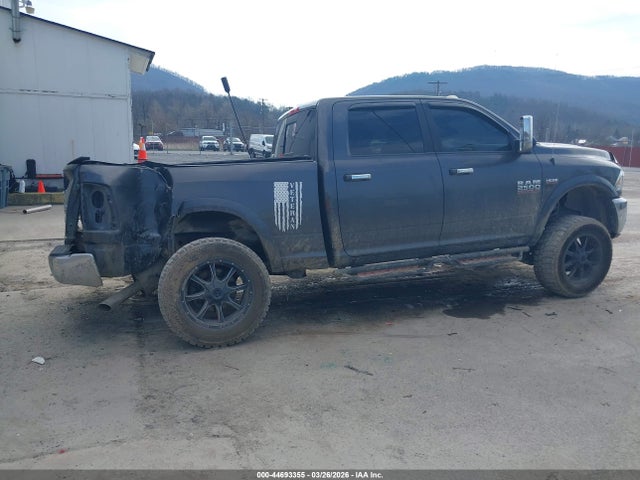 Продажа на аукционе авто 2016 Ram 2500, vin: 3C6TR5FJ4GG191645, номер лота: 44693355