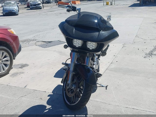 2016 HARLEY-DAVIDSON FLTRXS 1HD1KTM15GB670434 Photo 4