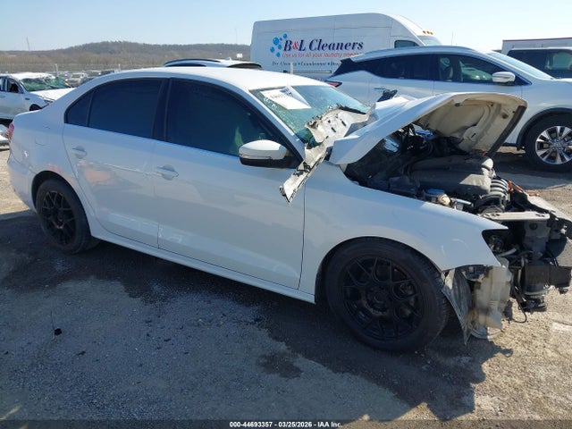 Aukcja sprzedaży 2013 Volkswagen Jetta 2.5l Se, vin: 3VWBX7AJ7DM434534, numer aukcji: 44693357