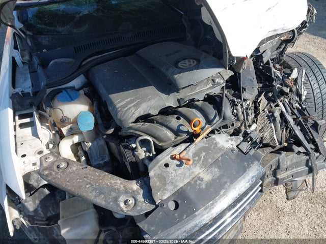 Aukcja sprzedaży 2013 Volkswagen Jetta 2.5l Se, vin: 3VWBX7AJ7DM434534, numer aukcji: 44693357