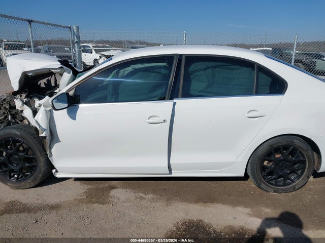 Aukcja sprzedaży 2013 Volkswagen Jetta 2.5l Se, vin: 3VWBX7AJ7DM434534, numer aukcji: 44693357