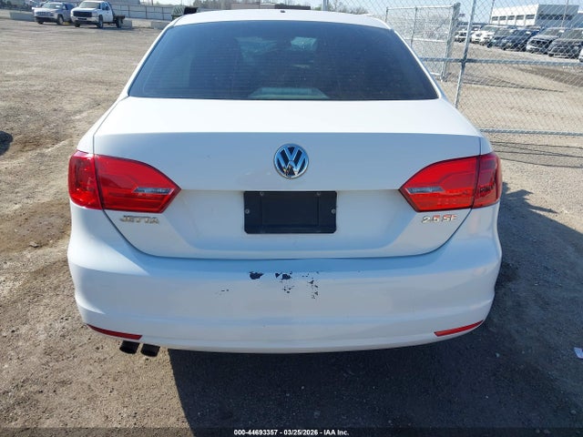 Aukcja sprzedaży 2013 Volkswagen Jetta 2.5l Se, vin: 3VWBX7AJ7DM434534, numer aukcji: 44693357