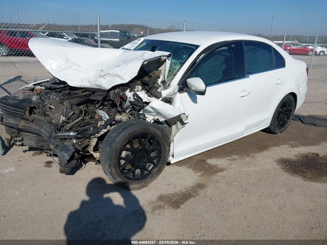 Aukcja sprzedaży 2013 Volkswagen Jetta 2.5l Se, vin: 3VWBX7AJ7DM434534, numer aukcji: 44693357