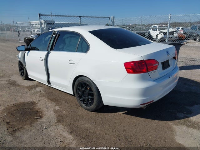Aukcja sprzedaży 2013 Volkswagen Jetta 2.5l Se, vin: 3VWBX7AJ7DM434534, numer aukcji: 44693357
