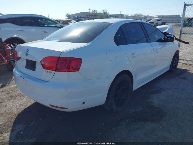 Aukcja sprzedaży 2013 Volkswagen Jetta 2.5l Se, vin: 3VWBX7AJ7DM434534, numer aukcji: 44693357