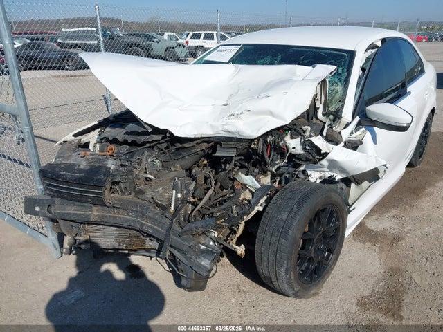 Aukcja sprzedaży 2013 Volkswagen Jetta 2.5l Se, vin: 3VWBX7AJ7DM434534, numer aukcji: 44693357