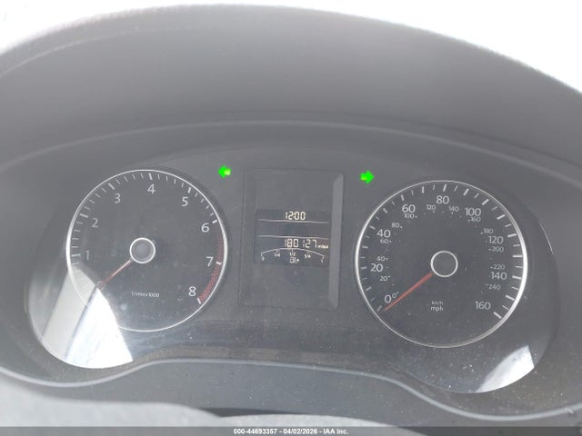 Aukcja sprzedaży 2013 Volkswagen Jetta 2.5l Se, vin: 3VWBX7AJ7DM434534, numer aukcji: 44693357