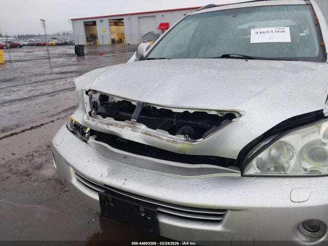 Продаж на аукціоні авто 2006 Lexus Rx 400h, vin: JTJHW31U660046667, номер лоту: 44693360